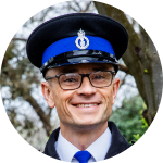Tristan Good (Devon & Cornwall Police, Police Community Support Officer, Totnes)