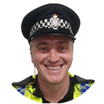 0280 Robert Cleary (Dorset Police, Police Constable, Bournemouth South)