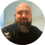 Kris Buckley (Devon & Cornwall Police, Police Sergeant, Devonport)