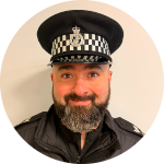 Kris Buckley (Devon & Cornwall Police, Police Sergeant, Devonport)