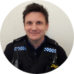 Tom Evans (West Mercia Police, PCSO, Battenhall and Nunnery SNT)