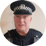 Simon  DENTON (Hampshire and Isle of Wight Constabulary , Police Constable , NPT Tadley, Basingstoke rural, West beats)