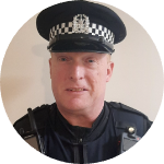 Simon DENTON (Hampshire and Isle of Wight Constabulary, Police Constable, NPT Tadley, Basingstoke rural, West beats)