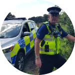 Les Conopo (Northamptonshire Police , PCSO, ND3 Daventry South)
