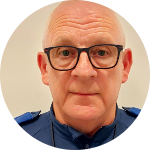 Les Conopo (Northamptonshire Police, Police Community Support Officer, ND3 Crick and Long Buckby)