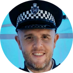 George Alleway (Metropolitan Police, Police Sergeant, St Marks and Seething Wells, Surbiton Hill and Berrylands.)