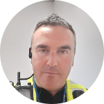 David Turnbull (Police Force, PC, Ashfield)