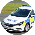 Charles Newark (Warwickshire Police SNT, PC, Rugby Town West)