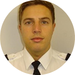 Craig  Cooper (Police, PC, Llanishen NPT)