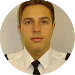 Craig Cooper (South Wales Police, Police Constable, Llanishen NPT)