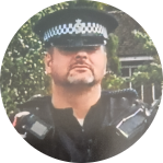 Christian Gottmann (Hertfordshire Constabulary, Police Constable, Three Rivers)