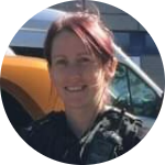 Sam Blake-Valerio (Devon & Cornwall Police, Police Constable, Plymouth)