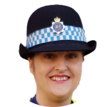 5343 Samantha Murray (Dorset Police, Police Community Support Officer, Bournemouth East & Christchurch)