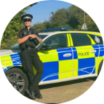 Sarah Ellis (Hertfordshire Constabulary, Police Constable, Hertsmere - Potters Bar)