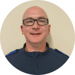 Stephen Powell (Northamptonshire Police, Police Community Support Officer, EN1 Rushden)