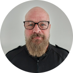 Glenn Thompson (Police, Sergeant, Wellingborough)