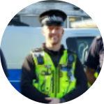 Ethan Stacey (Hertfordshire Constabulary, Police Constable, Broxbourne - Hoddesdon)