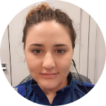 Rebekah  Swallow (West Mercia Police, PCSO, Cathedral team)