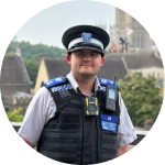 Grant Price (Metropolitan Police, PCSO, OVAL SNT)