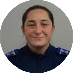 Chelsea Herbert (South Wales Police, Police Community Support Officer, Cardiff Central NPT)