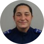 Chelsea Herbert (South Wales Police, PCSO, Cardiff Central NPT)
