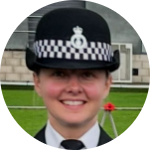 Abbey Bratcher (Devon & Cornwall Police, Police Sergeant, Coastal Teignbridge)