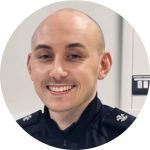 PC Kristian Aviet (Gwent Police, NPT Ward Manager, Penyrheol Ward including Hendredenny, Trecenydd and Energlyn)
