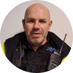 Matt Bourne (POLICE, Police Constable, SHREWSBURY CENTRAL SNT)