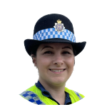 5923 Nicola Sykes (Dorset Police, Police Community Support Officer, East Dorset)