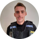 Benjamin  Davidson  (West Mercia Police , Police Constable , Ross-On-Wye )