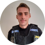 Benjamin Davidson (West Mercia Police, Police Constable, Ross-On-Wye)