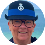 Shirley Graham (Devon & Cornwall Police, Police Community Support Officer, Isles of Scilly)