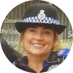 Ruth DIXON (notts police, PCSO, West Bassetlaw South East and Manton)