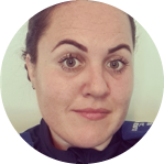 Bethan Davies  (South Wales Police, PCSO , Sandfields)
