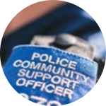 Marc Ireland (Devon & Cornwall Police, Police Community Support Officer, Torquay)