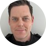 Huw Tyler (South Wales Police, Sergeant, Barry and the Vale)