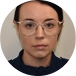 Emily Cahill (South Wales Police, PCSO, Cardiff Central)