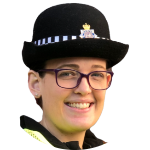 0193 Fran Cullis (Dorset Police, Police Constable, Bournemouth South)