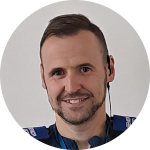 Andy Stevens (West Mercia Police, Senior Police Community Support Officer, North Worcestershire)