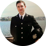 Ciaran Sheehan (Devon & Cornwall Police, Police Officer, Totnes)