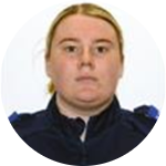 Sian Rees (South Wales Police, PCSO, Cardiff Bay)