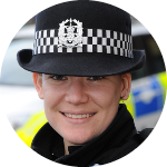 Hayley Goodsell (Hampshire & Isle of Wight Constabulary, PC, Winchester Rural)