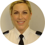 Kirsty Walters (South Wales Police, PC, Rumney NPT)