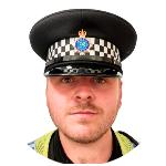 0924 Luke Hill (Dorset Police, Police Constable, Poole)