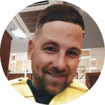 Lloyd Bridgeman (South Wales Police, PCSO, Barry NPT Team West)