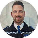 Lloyd Bridgeman (South Wales Police, PCSO, Barry NPT Team West)