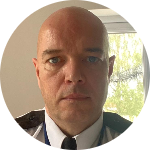 Barry Thomas (Police, T/Inspector, North Shropshire)
