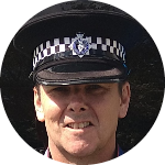 Paul Laity (Devon & Cornwall Police, Inspector, Plymouth - Devonport & West LPA)
