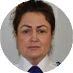 Urszula Lawniczek (South Wales Police, PCSO, Cathays NPT)