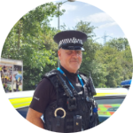 Noel Buckley (Hertfordshire Constabulary, Sergeant, Hertsmere - Potters Bar & Shenley)